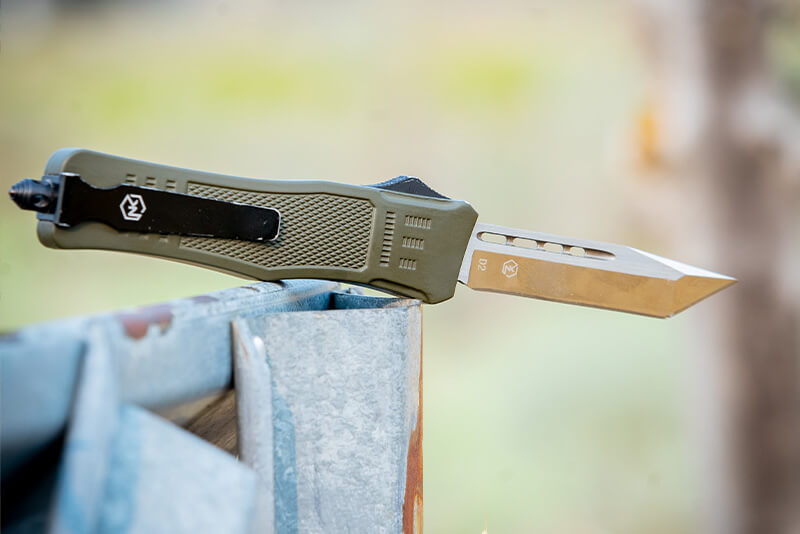 Normandy Knives